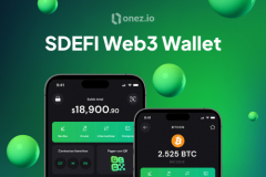 SDEFI — Web3 Wallet